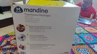 Cortafiambres metal nuevo