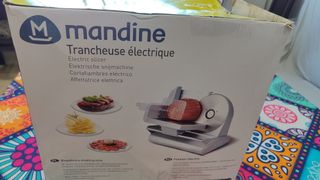 Cortafiambres metal nuevo