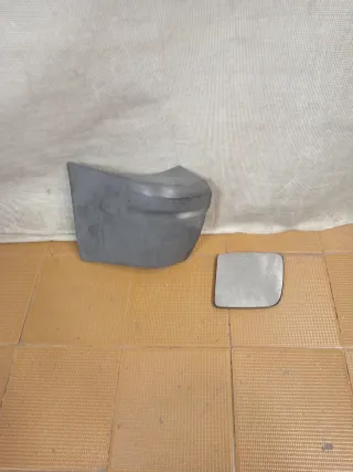 Parachoques Izquierdo Ford Tourneo 2005