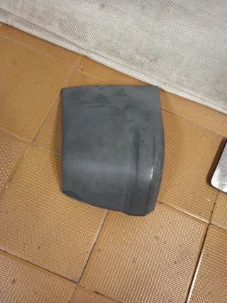 Parachoques Izquierdo Ford Tourneo 2005