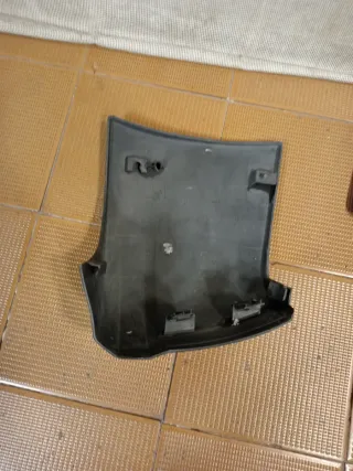 Parachoques Izquierdo Ford Tourneo 2005