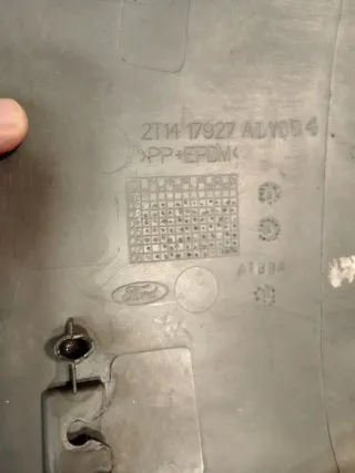 Parachoques Izquierdo Ford Tourneo 2005