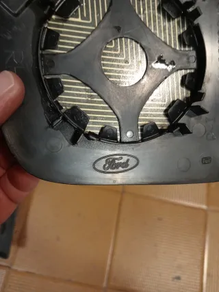 Parachoques Izquierdo Ford Tourneo 2005