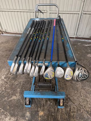 Juego Palos Golf Junior