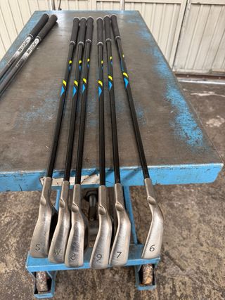 Juego Palos Golf Junior