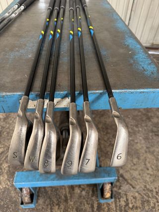 Juego Palos Golf Junior