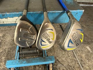 Juego Palos Golf Junior