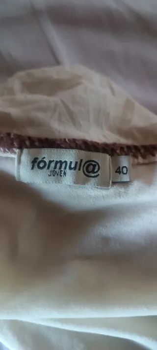 Vestido de verano elástico talla única