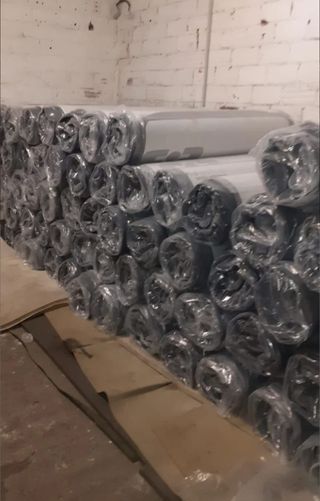 Colchones y canapés nuevos