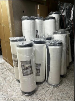 Colchones y canapés nuevos