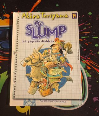 Akira Toriyama - Dr. Slump