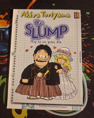 Akira Toriyama - Dr. Slump