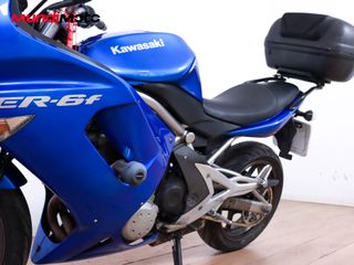 KAWASAKI ER-6F