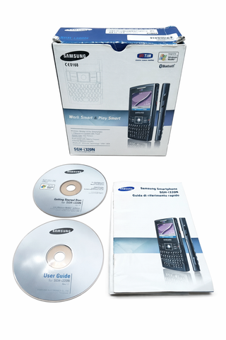 Samsung SGH i320N completo con scatola funzionante