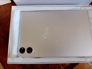 TenYide 10.1 Plata 12/256GB. Precintada