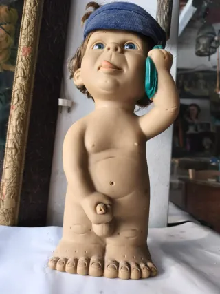 Muñeco Joimy Meón Vintage 1996