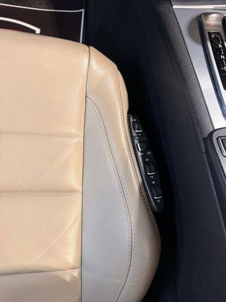 Mercedes E350 Cabrio 292cv 80.000km!/AMG/Nacional