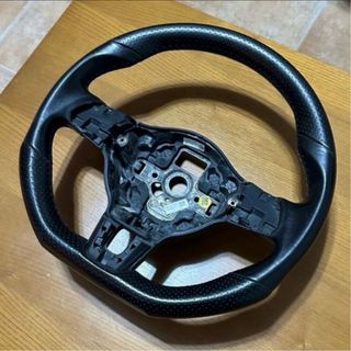 Aro Volante Golf 5/6/Scirocco/Passat Negro