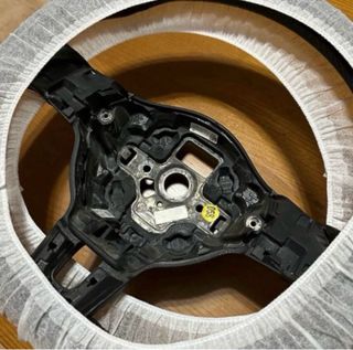 Aro Volante Golf 5/6/Scirocco/Passat Negro