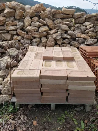 150 Ladrillos Refractarios