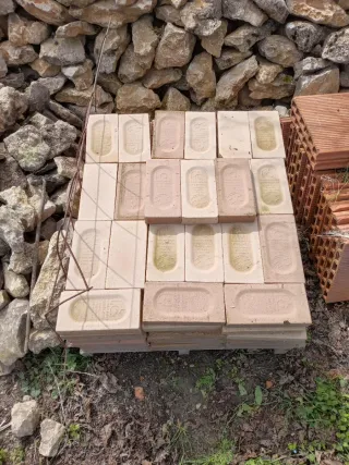 150 Ladrillos Refractarios