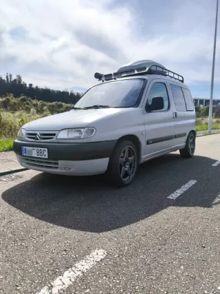 Citroen Berlingo 2000 Camper