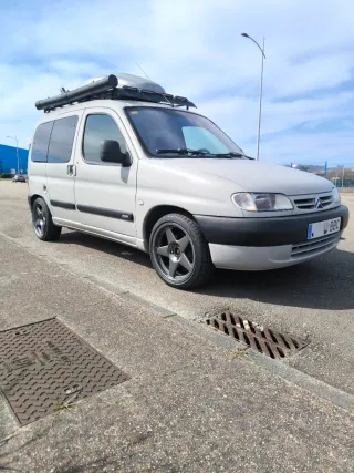Citroen Berlingo 2000 Camper