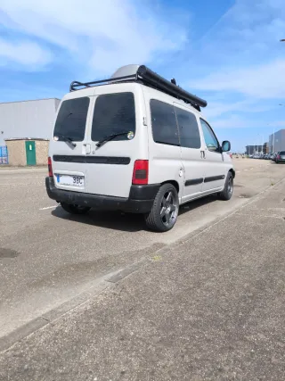 Citroen Berlingo 2000 Camper