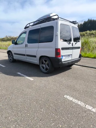 Citroen Berlingo 2000 Camper