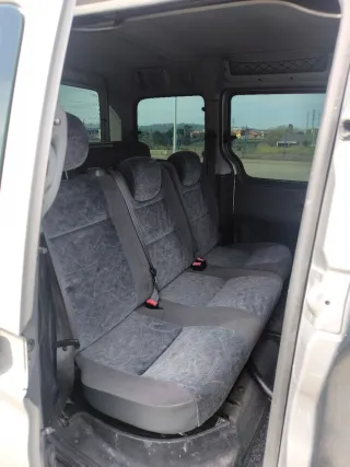 Citroen Berlingo 2000 Camper