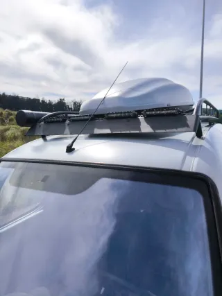 Citroen Berlingo 2000 Camper