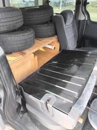 Citroen Berlingo 2000 Camper