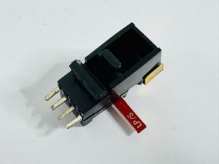 Cápsula Tocadiscos Dual Aguja Nueva