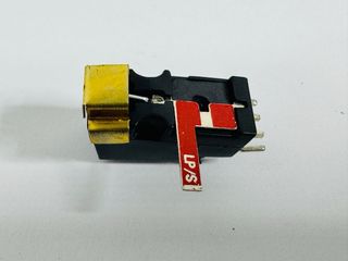 Cápsula Tocadiscos Dual Aguja Nueva