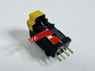 Cápsula Tocadiscos Dual Aguja Nueva