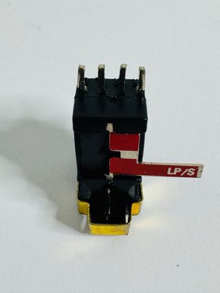 Cápsula Tocadiscos Dual Aguja Nueva