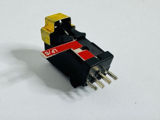 Cápsula Tocadiscos Dual Aguja Nueva