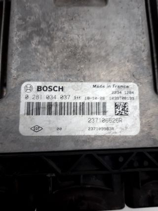 CENTRALITA MOTOR UCE FIAT TALENTO 772497