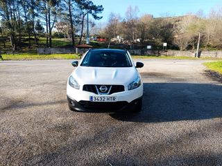 Nissan Qashqai 2013