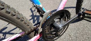 Mountain Bike STAR 26 Shimano