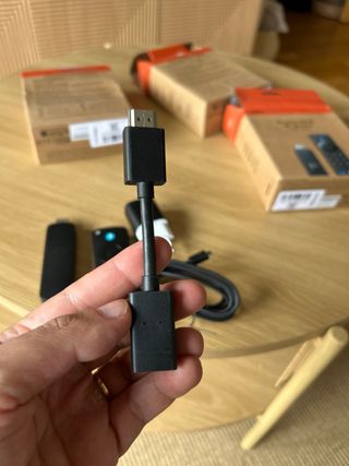 Amazon Fire TV Stick 4K Voz Alexa Streaming