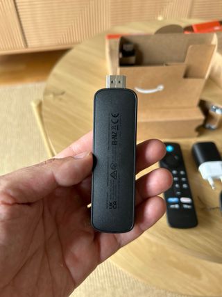 Amazon Fire TV Stick 4K Voz Alexa Streaming
