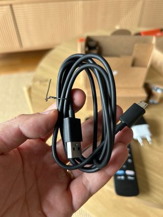 Amazon Fire TV Stick 4K Voz Alexa Streaming