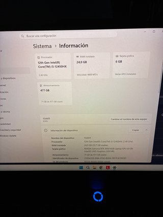 Lenovo LOQ 15IAX9