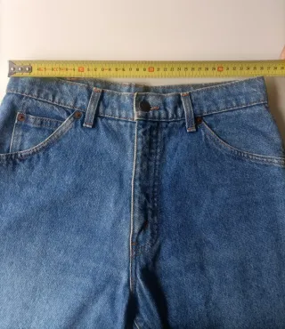 Pantalones Levi's Etiqueta Naranja