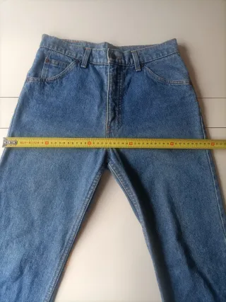 Pantalones Levi's Etiqueta Naranja