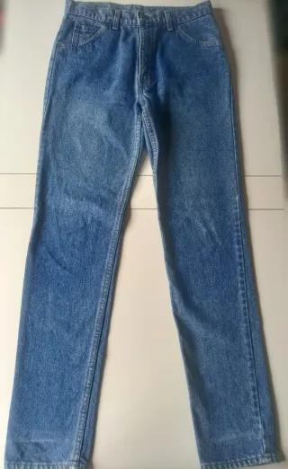 Pantalones Levi's Etiqueta Naranja