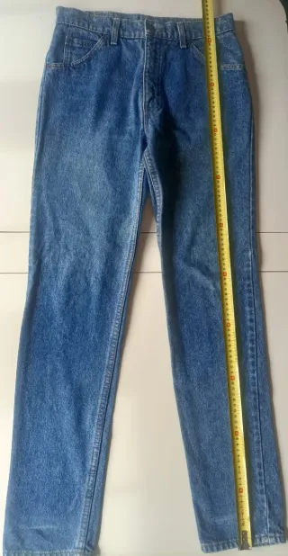 Pantalones Levi's Etiqueta Naranja