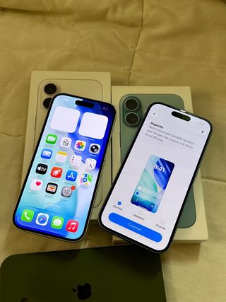 iPhone 16 IGUAL A NUEVOS