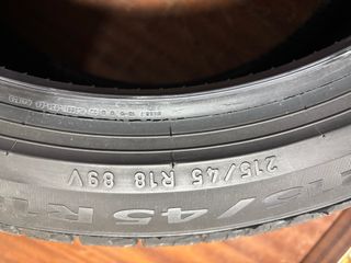 Gomme Estive Pirelli Cinturato P7 215/45 R18 89V